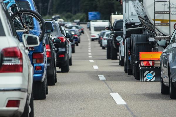 Bild vergrößern: Autobahn
