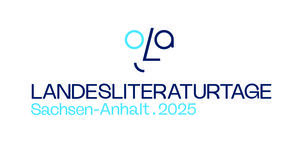 Bild vergrößern: Logo Landesliterarturtage 2025