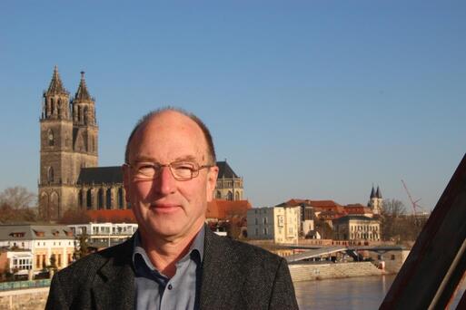 Portrait Tobias von Elsner