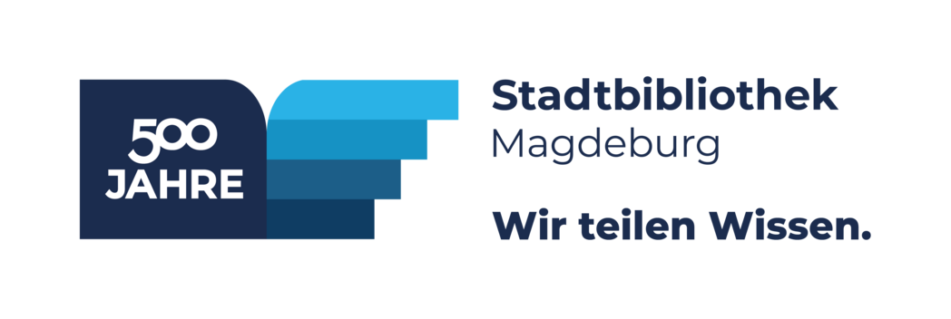 Stadtbibliothek Magdeburg: Zur Startseite