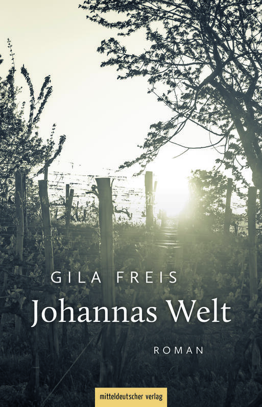 Buchcover Johannas Welt