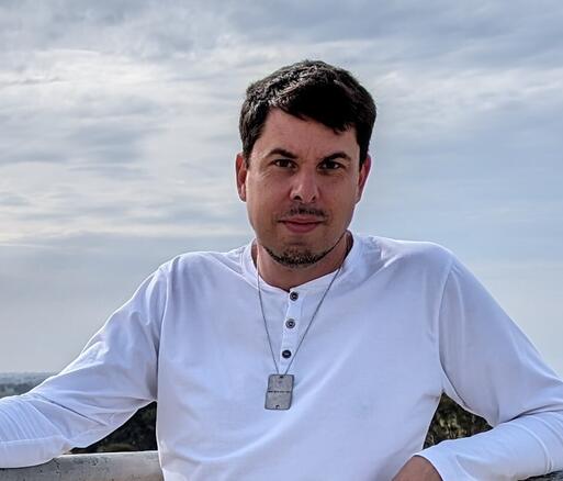 Portrt Oliver Vrankovich