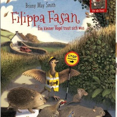 Bild vergrößern: Titelbild_Filippa Fasan