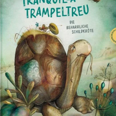 Bild vergrößern: Titelbild_Tranquilla Trampeltreu