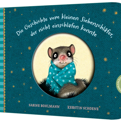 Bild vergrößern: Buchcover_Kleiner Siebenschlfer