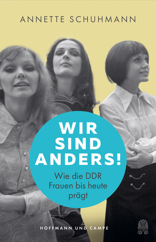 MH_Buchcover_Schuhmann_Wir sind anders
