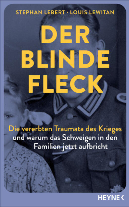 Bild vergrößern: MH_Buchcover_Lebert_Lewitan_Der blinde Fleck