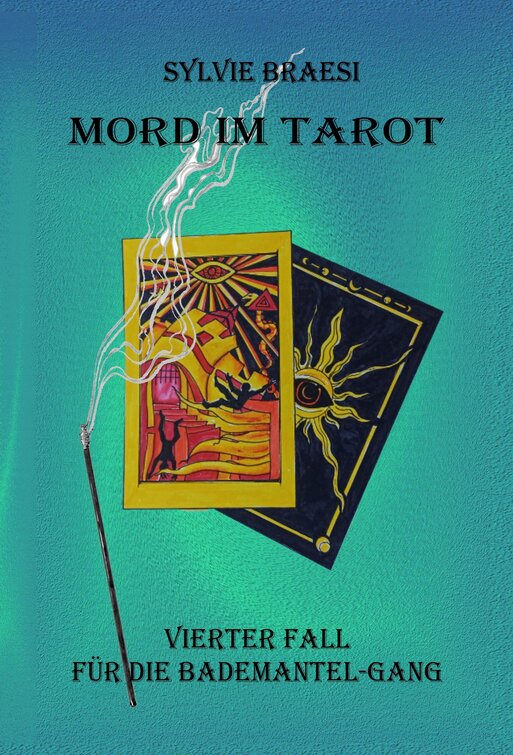 Buchcover Mord im Tarot