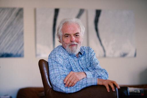 Portrait Lutz Rathenow