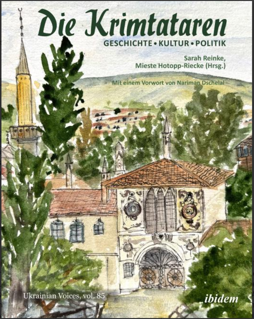 Buchcover Die Krimtataren