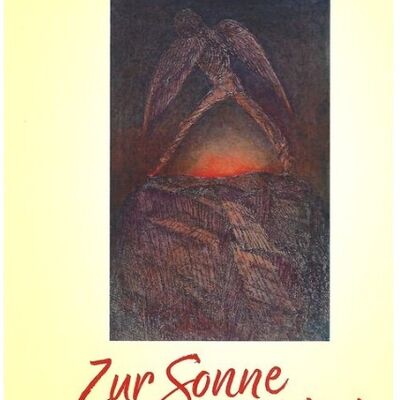 Bild vergrößern: Buchcover Zur Sonne mit dir!