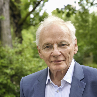 Bild vergrößern: Portrt Gotz Aly_Coypright:  Susanne Schleyer