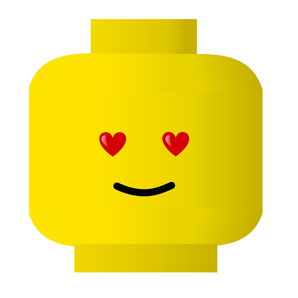 Bild vergrößern: Lego-Kopf