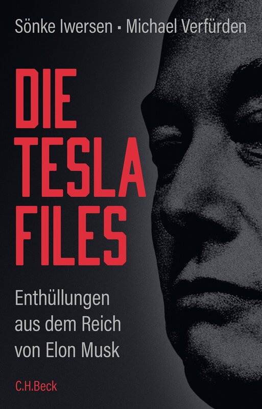 Bild vergrößern: Buchcover Tesla Files
