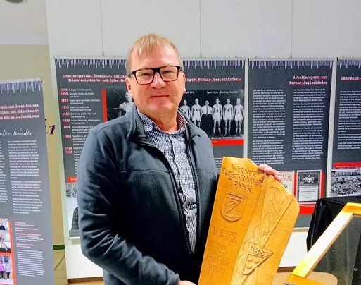 Portrait  Prof. Dr. Oliver Rump