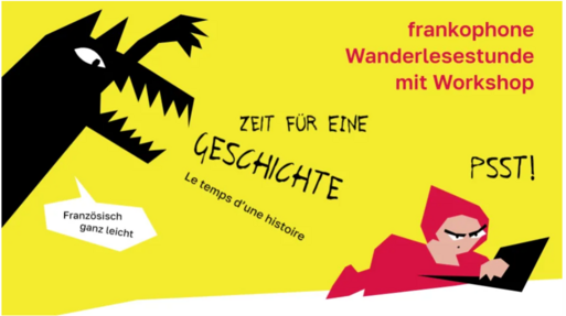 Le temps d'une histoire... / Zeit f�r eine Geschichte...