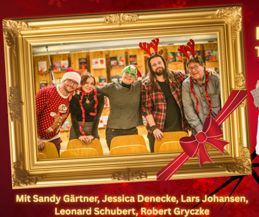 Die h�flichen... Weihnachten mit Namen