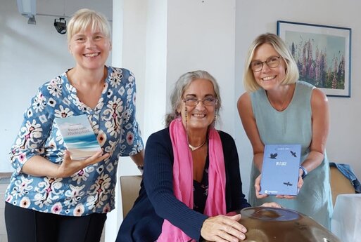 Autorinnenfoto Ewald, Lopez, Hamel