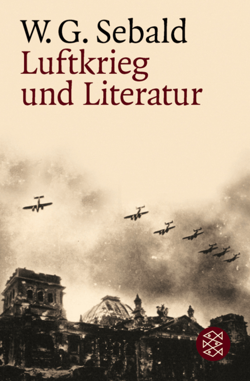 Buchcover_Luftkrieg und Literatur