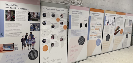 Ausstellung- Kinder vom Bullenhuser Damm