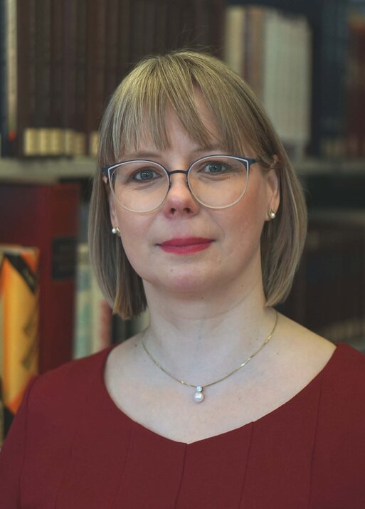 Portrait Cindy Wittke