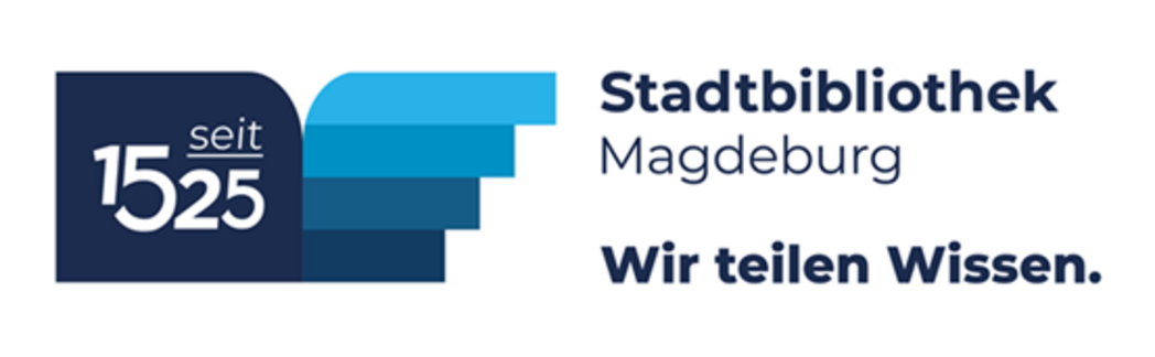 Stadtbibliothek Magdeburg: Zur Startseite