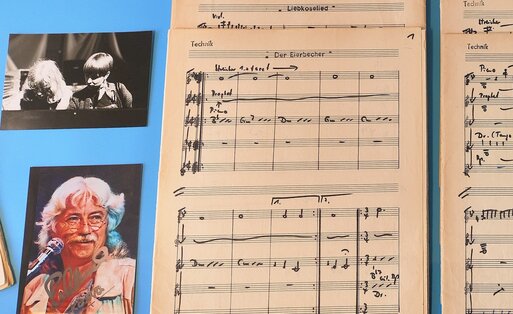 Bild vergr&ouml;&szlig;ern: Lakomy-Noten