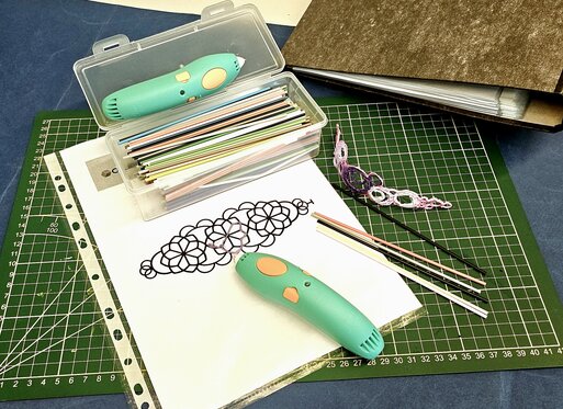 GF_Maker-Monday: 3D Stift