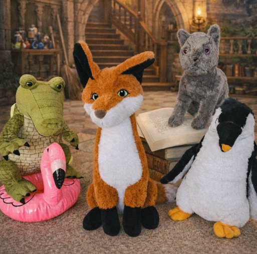 GF_Kinderfest_Die Schule der magischen Tiere