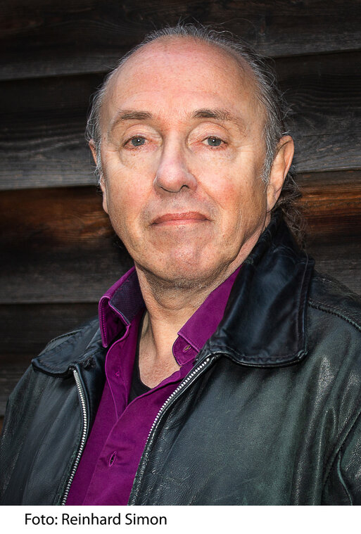 Portrait G�nter Schuler