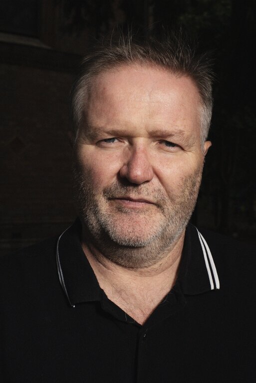 Portrait Frank Willmann