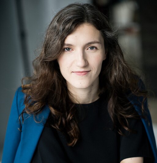 Portrait Une Kaunaite