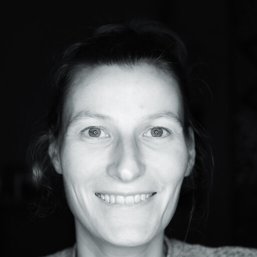 Portrait Maren Jayānī Klingbeil