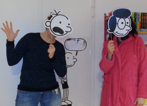 Gregs Tagebuch_Kinderfest