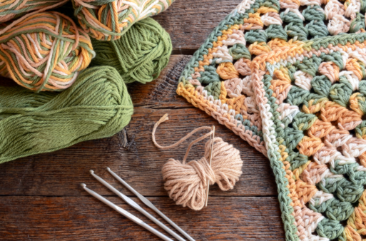 Strick- und H�keltreff