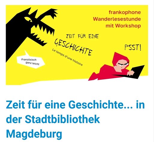 Franz�sische Wanderlesestunde