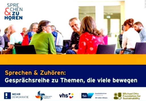 Sprechen & Zuh�ren