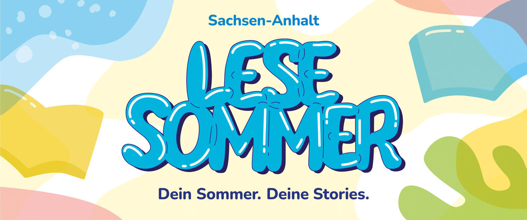Lesesommer Webbanner