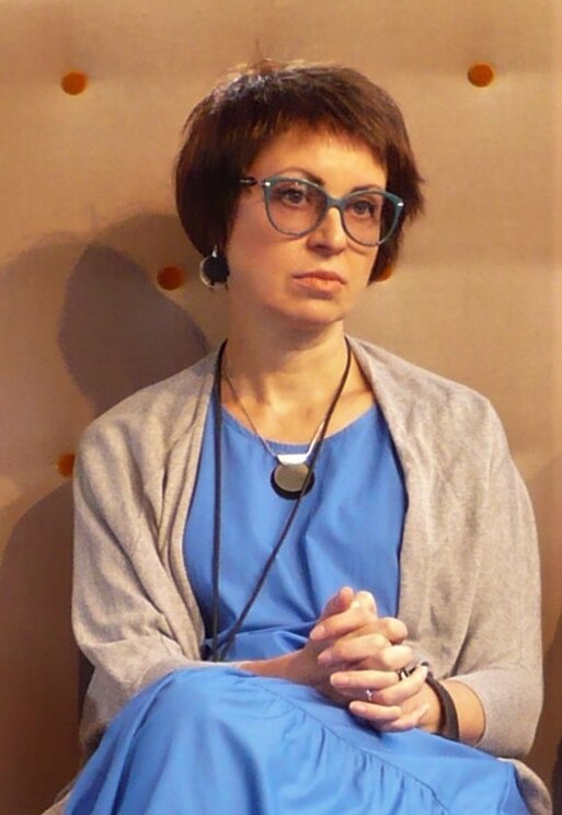 Portrait_Natalka Sniadanko
