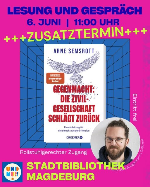Arne Semsrott_Gegenmacht_Ank�ndigung