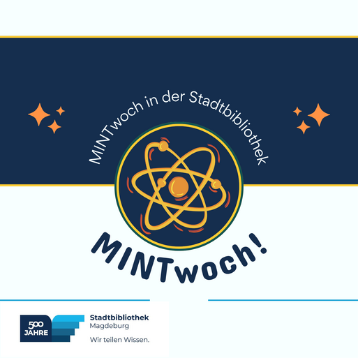 Platzhalter Veranstaltung MINTwoch