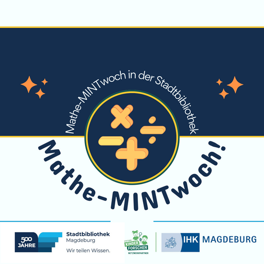 Platzhalter Veranstaltungen Mathe-MINTwoch
