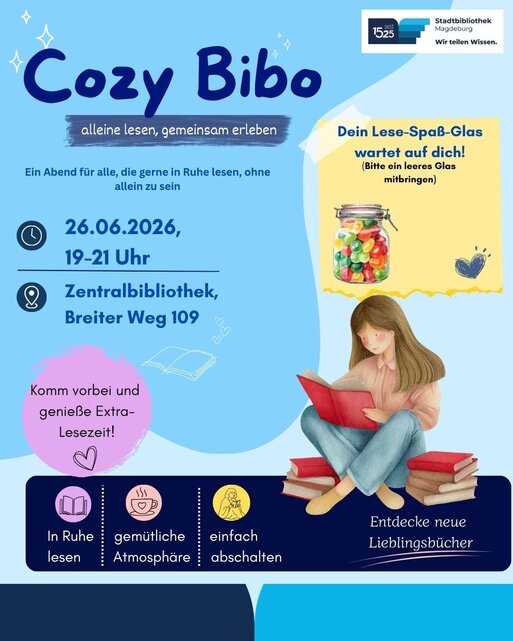 Cozy Bibo