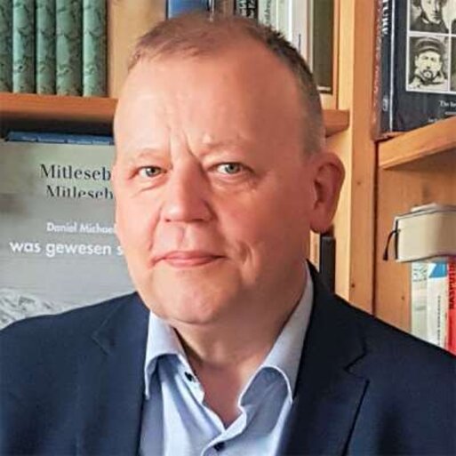 Portr�t Thomas Brose (Prof. Dr. phil. Dipl.-Theol.)