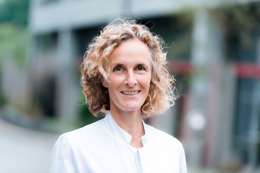 Port�t Prof. Dr. med. Uta Dirksen 