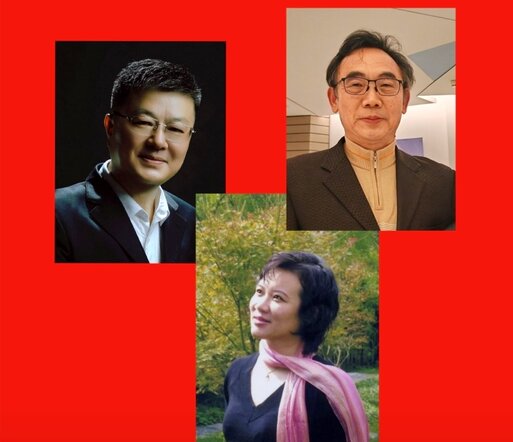 Lesung Deutsch-Chinesische Gesellschaft