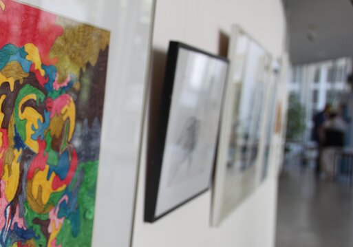 Kunst aus Vollzugsanstalten