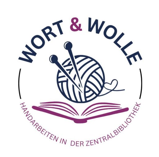 Logo Wort und Wolle