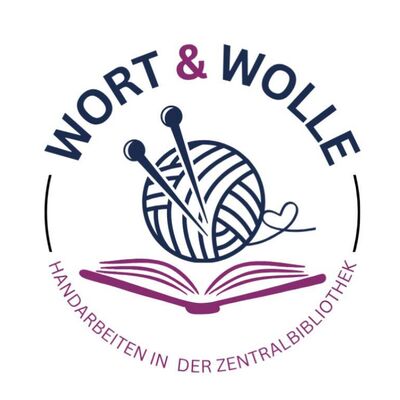 Logo Wort und Wolle