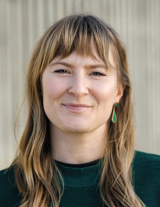 Portr�t Katja Sinko